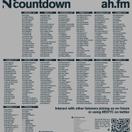 AH.FM – End Of Year Countdown 2012